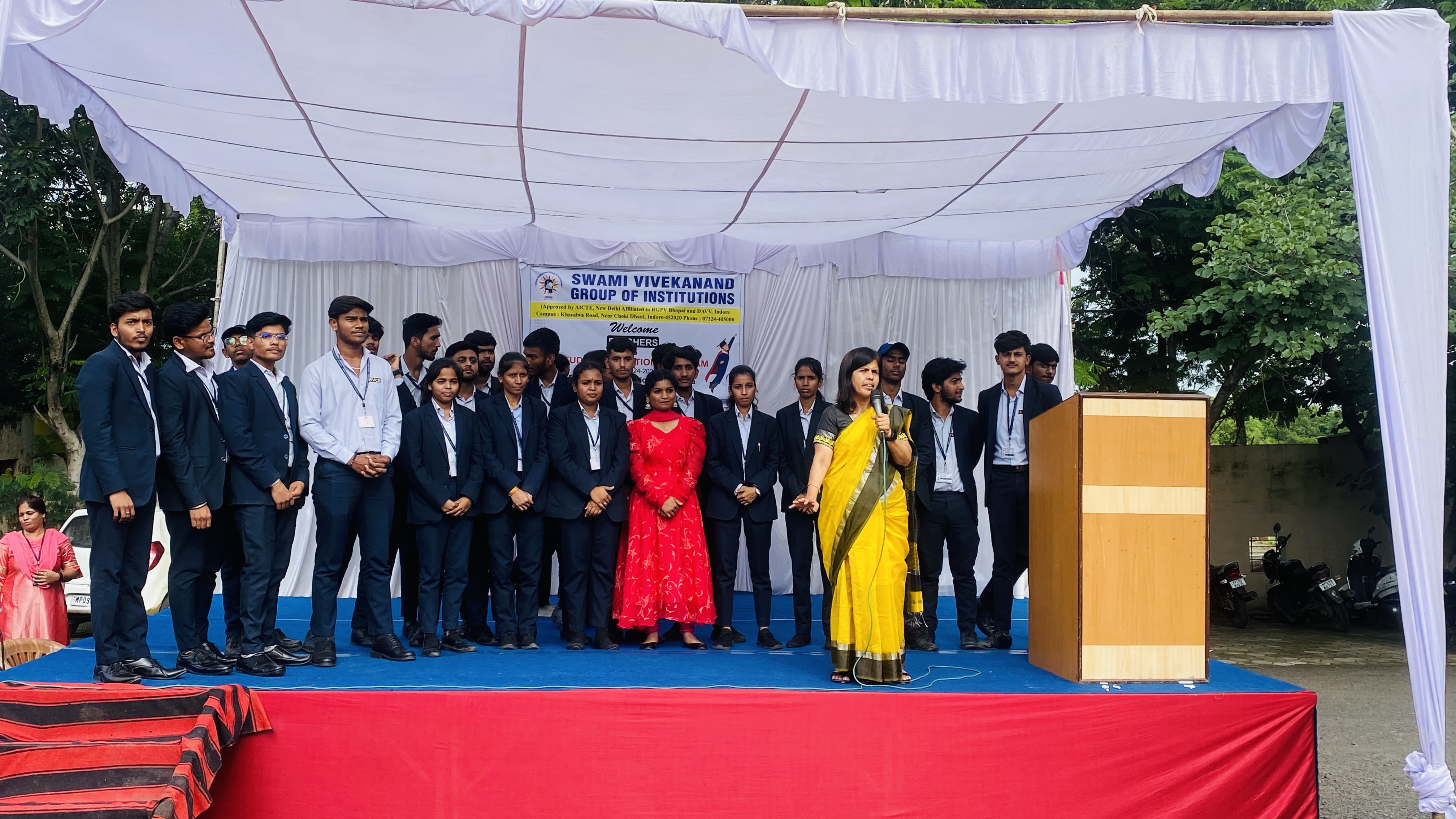 INDUCTION PROGRAM 2024